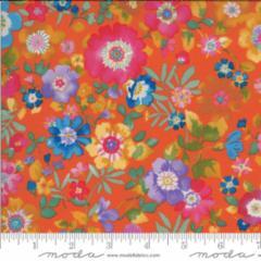 Lulu - Clemenine Large Flowers