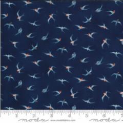 Lulu - Navy Birds