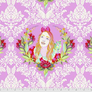 Free Spirit - Tula - Alice Wonder Pink