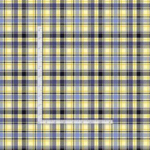 Timeless Treasure -Swirly Stars - I Love You to the Moon - Yellow