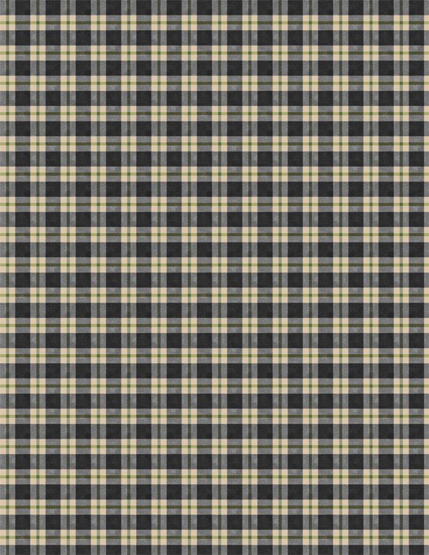 Wilmington - Autumn Day - Black