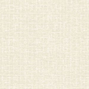 Maywood - Woolies Flannel Crosshatch Cream