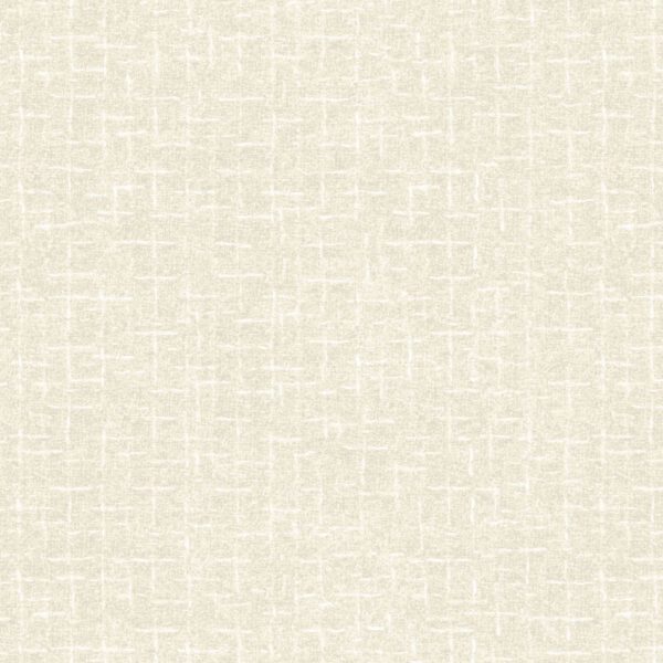 Maywood - Woolies Flannel Crosshatch Cream