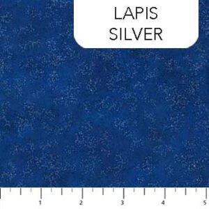 Northcott - Shimmer Radiance Blue