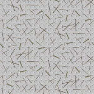 Henry Glass - Man Cave -Nail & Screws