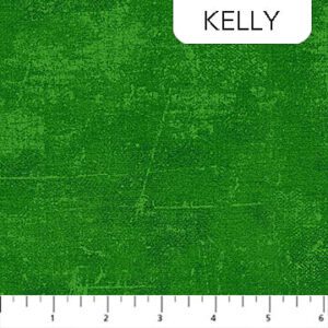 Canvas -Kelly