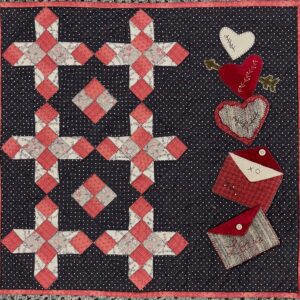 Buttermilk Basin - Wool & Cotton - Thru the Year - February