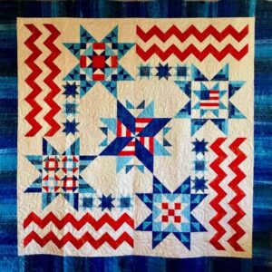 American Sparkler - Pattern