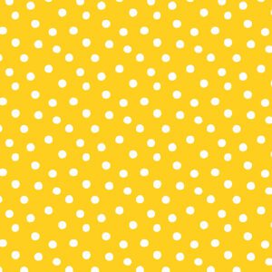 Andover - Sunshine Scattered Dots