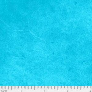 Wide Backs- P&B Suede Teal