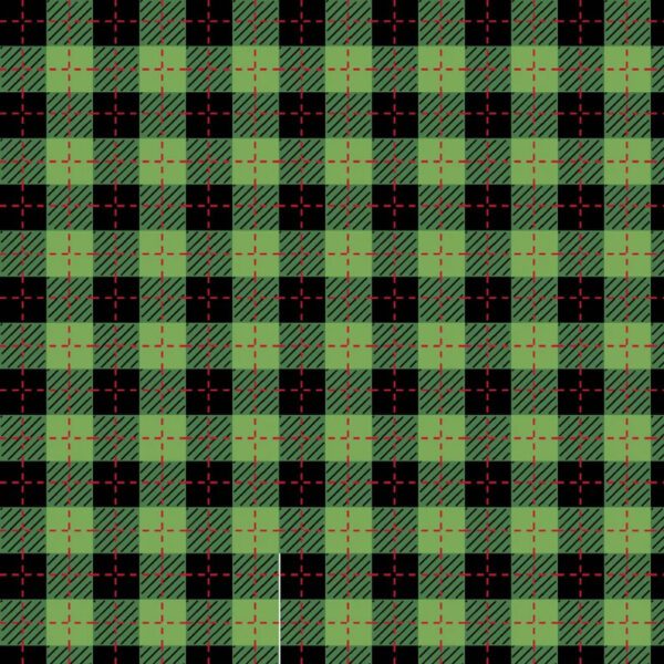 Kimberbell - Buffalo Plaid Green