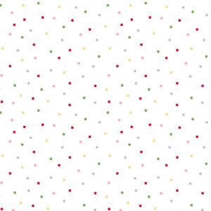 Kimberbell - Multi Pin dot White
