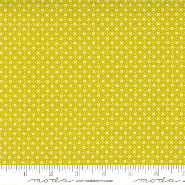 Moda- Morning Light Yellow X