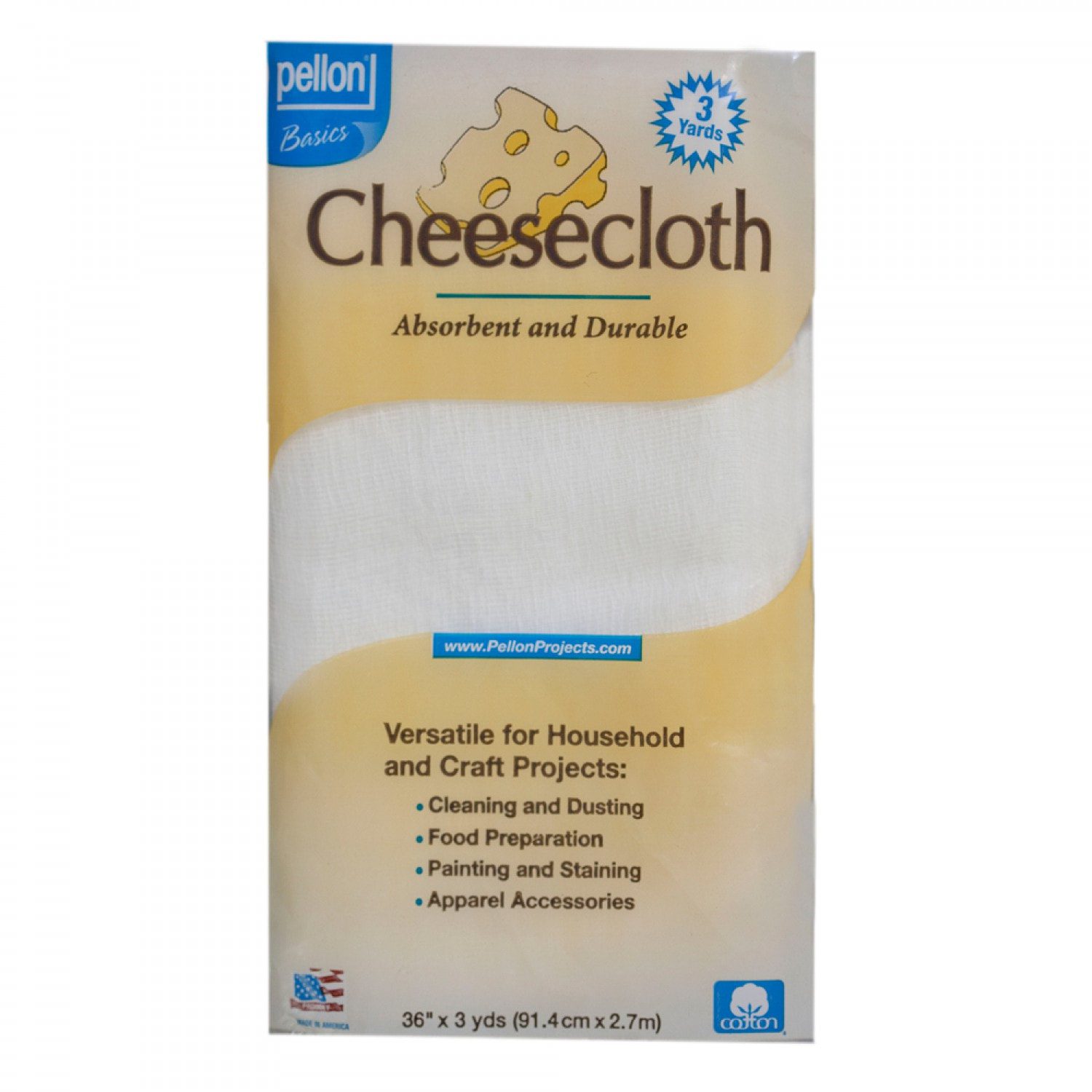 Pellon Cheesecloth