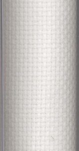AIDA 14 Count White 15" x 18"