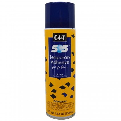 505 Spray adhesive 6.22 oz.