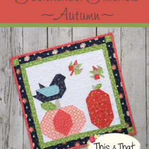 Feathered Friends Autumn- Pattern