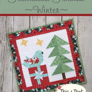 Feathered Friends Winter- Pattern