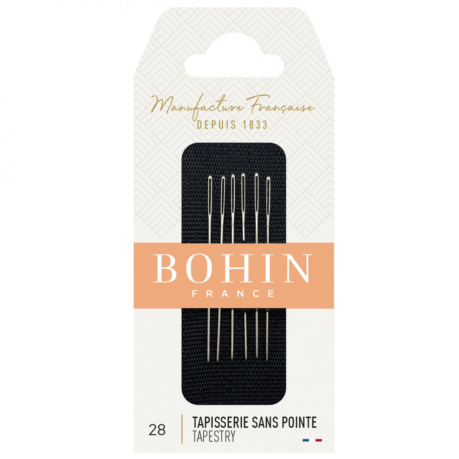 Bohin Tapestry Needles 28