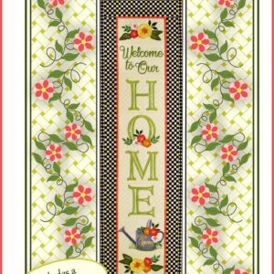Janine Babich Designs- Welcome to Our Home Spring ME CD