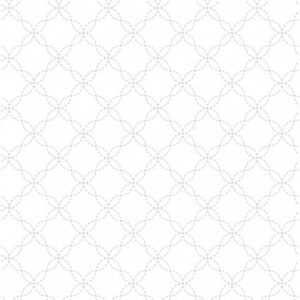 Maywood Studios- Kimberbell Lattice- White