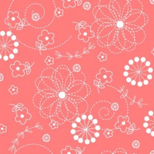 Maywood Studios- Kimberbell Basics -Doodles- PInk