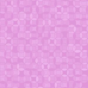 RJR Fabrics- Hopscotch Cathedral Windows- Hollyhock