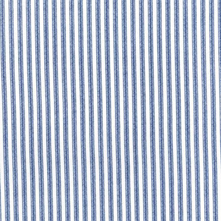 RJR Fabrics- Dots & Stripes- Ticking Away Blue Jay