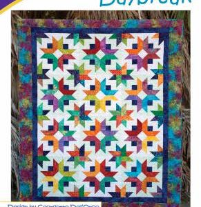 Cozy Quilt Designs- Day Break Pattern