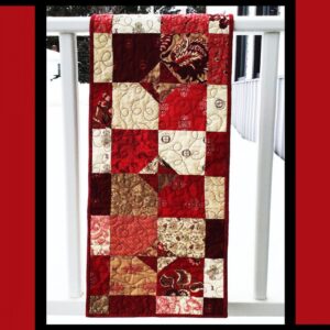 Villa Rosa Designs- Ruby Road