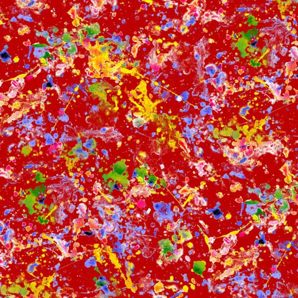 Windham Fabrics- Splotch Red