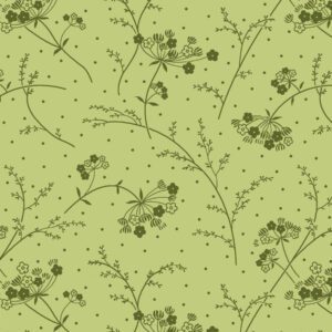 Kimberbell - Make A Wish Green