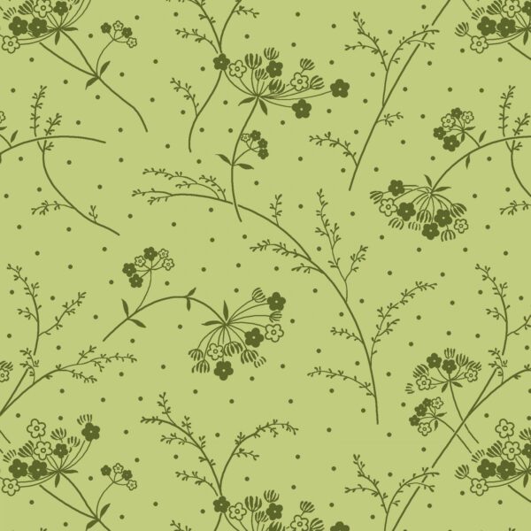 Kimberbell - Make A Wish Green