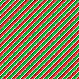 Quilting Treasures- Whirlwind Red/Green Stripe