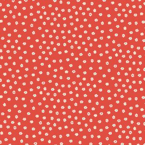 Andover- Amelia- Red Daisy