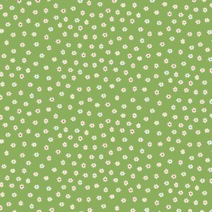 Andover- Amelia- Green Daisy