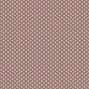 Andover- Laundry Basket- Practical Magic Lilac Forget-Me-Not