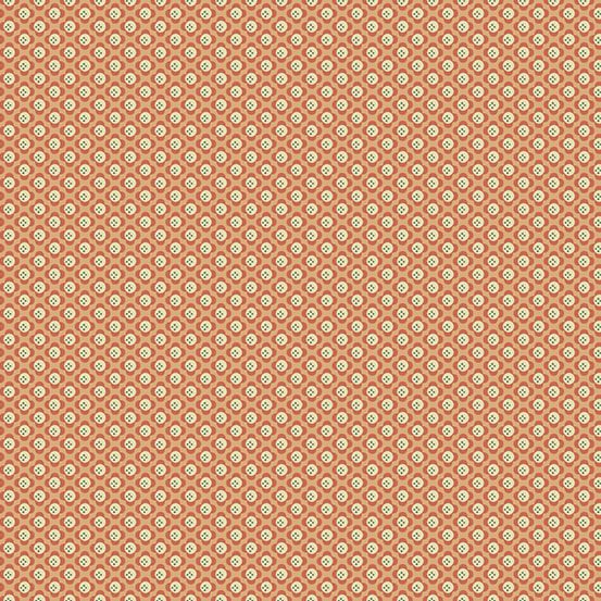 Andover- Laundry Basket- Practical Magic Burnt Orange Forget-Me-Not