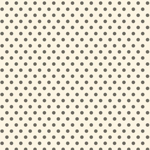 Marcus Fabrics-Greige Goods- Cream Dots