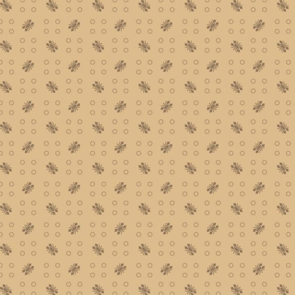 Marcus Fabrics-Greige Goods- Beige Circles