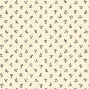 Marcus Fabrics-Greige Goods- Linen Tulips