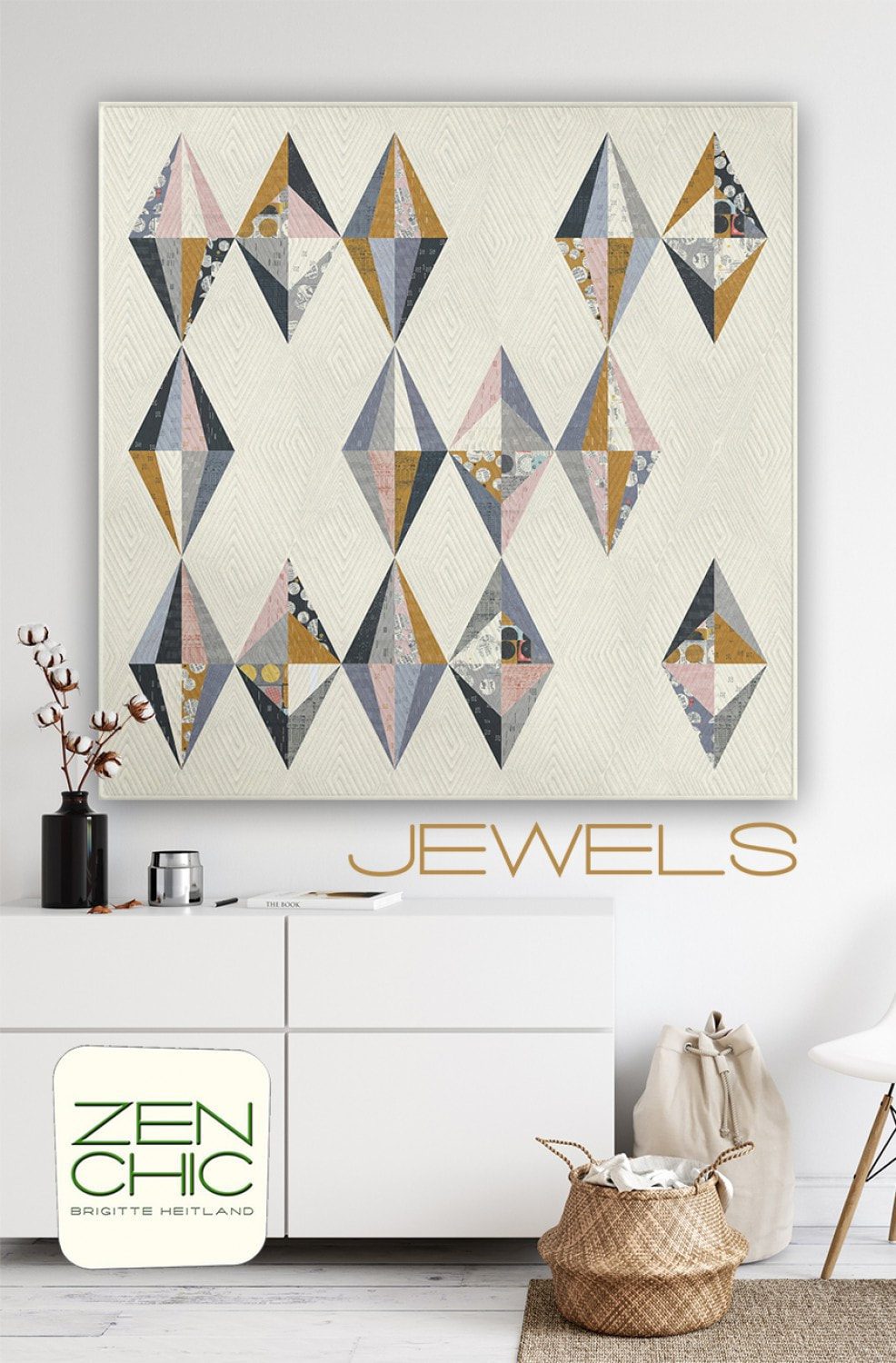 Zen Chic- Jewels Zen Chic- Jewels