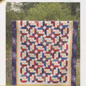 Cozy Quilt Designs- Early Light pattern