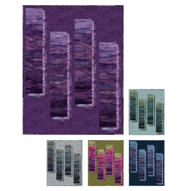 Pattern- Stratify