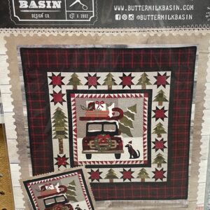 Buttermilk Basin - Deliver Joy Wall Quilt