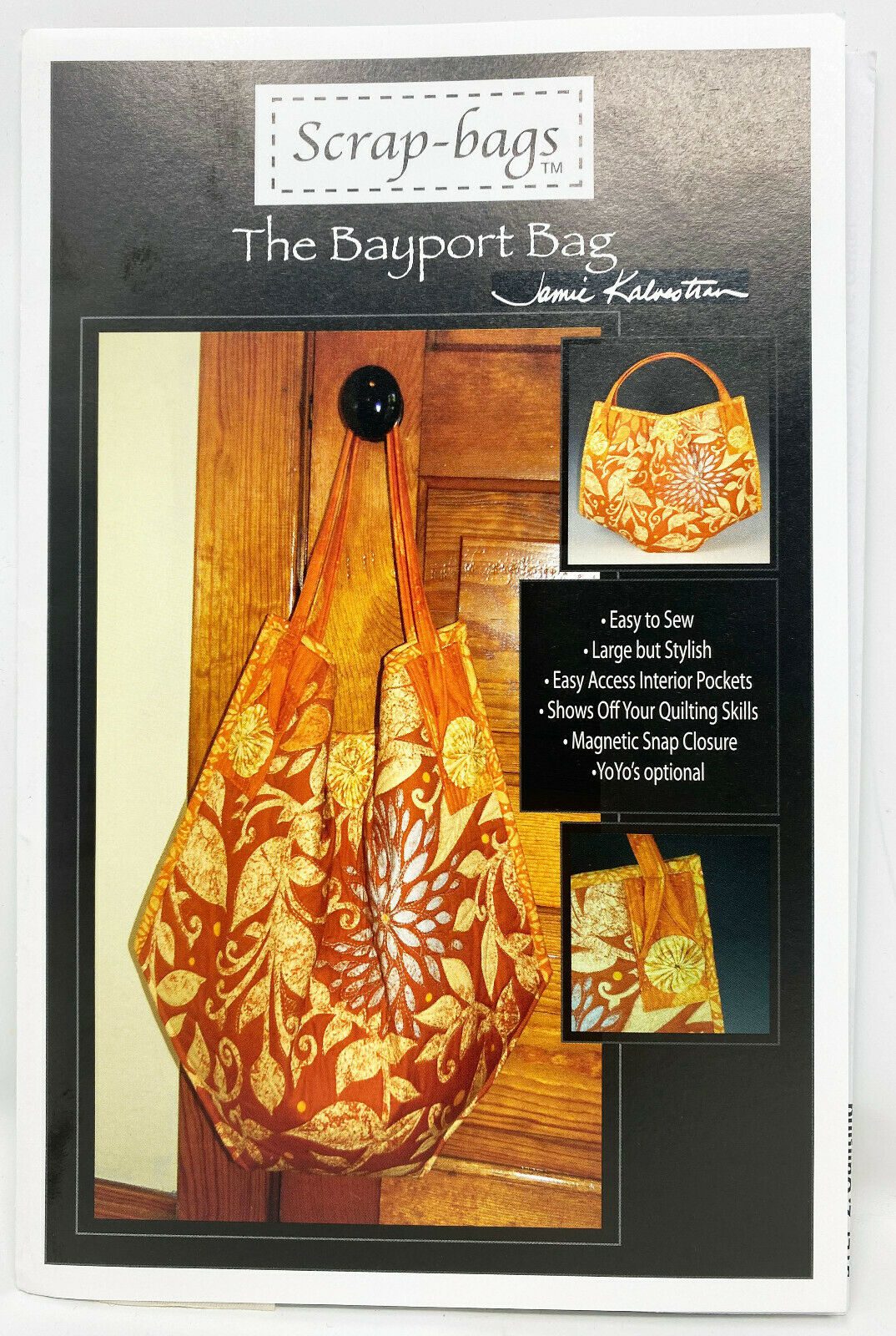 The Bayport Bag