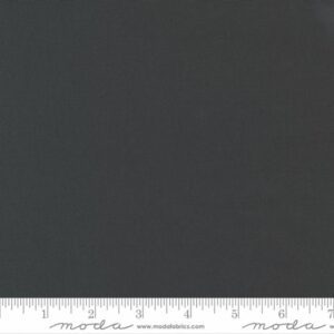 Moda - Bella Solids- Charcoal