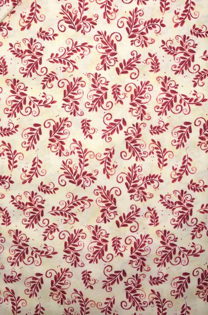 Wilmington Fabric- Morning Coffee- Pink